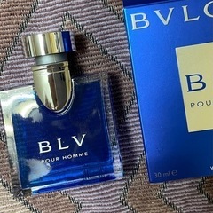 ブルガリ ブルー プールオム EDT  30mlの画像