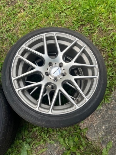 8.5j  19インチ