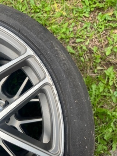 8.5j  19インチ