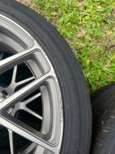 8.5j  19インチ
