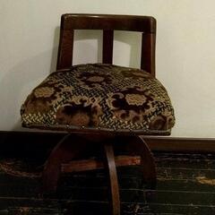 ドクターチェア●ジャパンアンティーク●回転椅子ビンテージ