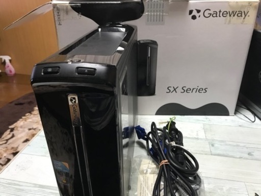 デスクトップパソコン Gateway