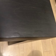 ikea サイドテーブルの画像