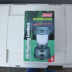 ☆コールマン　ランタン　新品