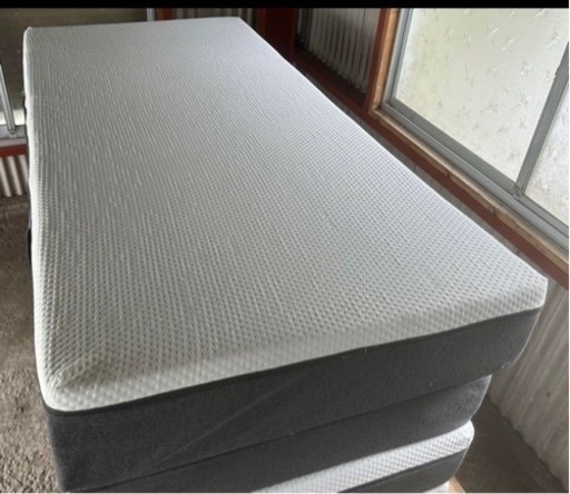 cmで話題のエマ・スリープ シングルベット   セミダブルベット