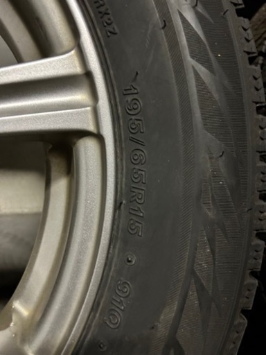スタッドレス　vrx2