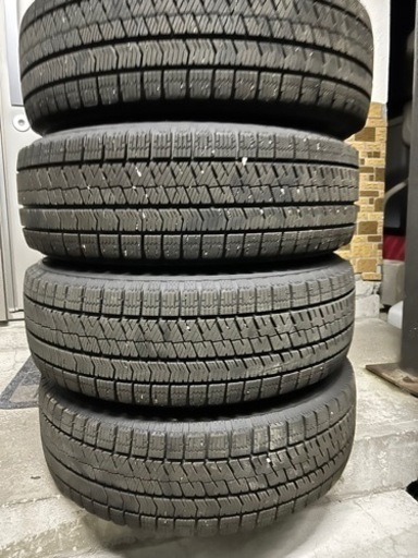 スタッドレス　vrx2