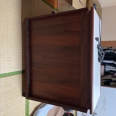 机の画像