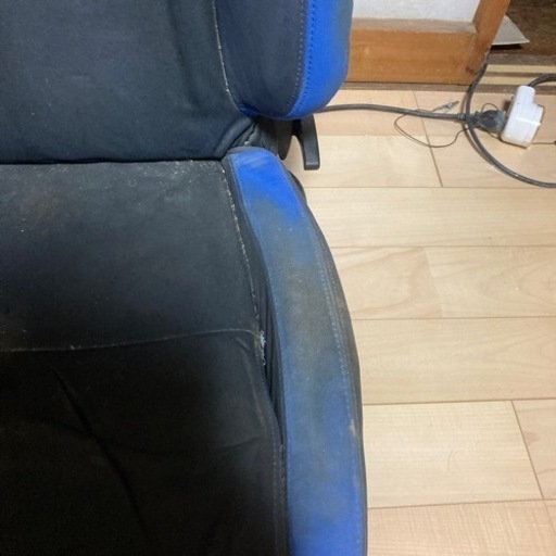 スパルコ　セミバケットシート