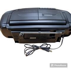 ラジカセ　Panasonic　パナソニック　RX-DS11の画像