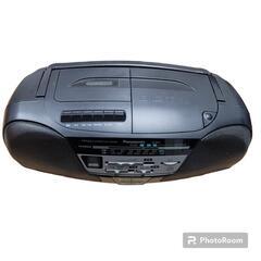 ラジカセ　Panasonic　パナソニック　RX-DS11の画像