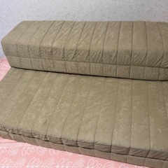 シングルマットレス/折りたたみ