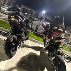 アドレスv125gの画像