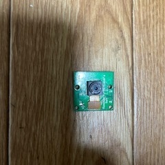 raspberry piカメラモジュール