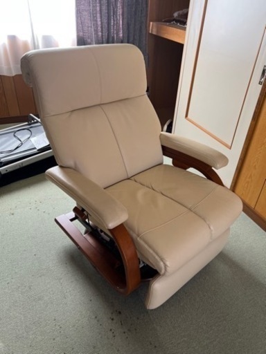 富士ファニチア　1人用　ソファー