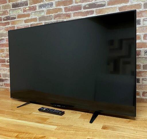 美品◼️SHARP　50型テレビ　LC-50W35