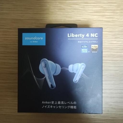 その他 \nsoundcore Liberty 4 NC