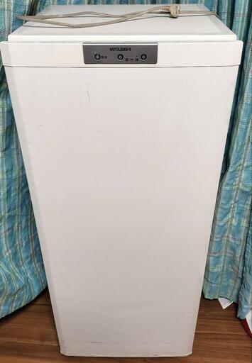 三菱　冷凍庫　2014年製　121L