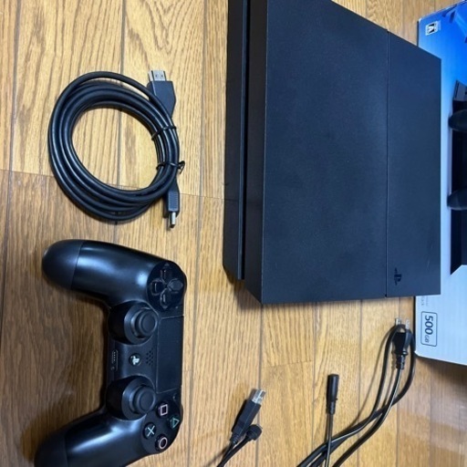 プレステ４