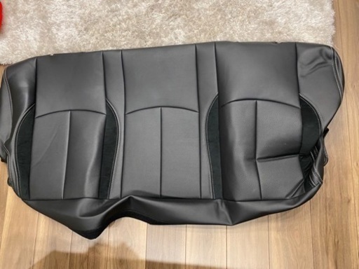 ハイエース　MTSシートカバー