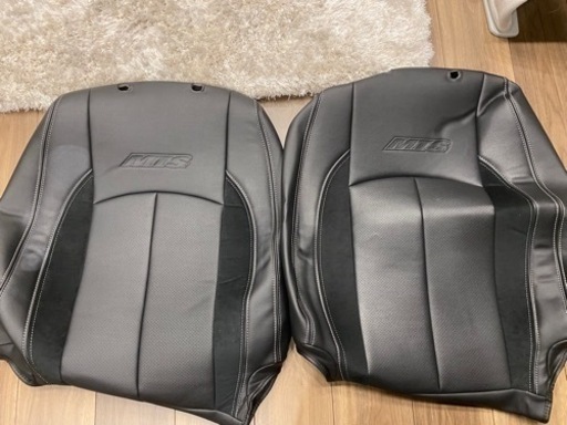 ハイエース　MTSシートカバー