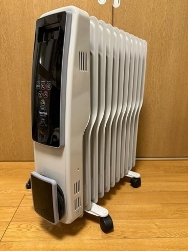 TEKNOS オイルヒーター　TOH1101C