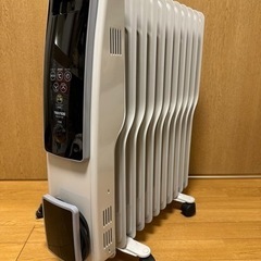 TEKNOS オイルヒーター　TOH1101C