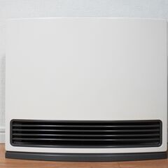 ガスファンヒーター　MA-B330FH-WH　東京ガス　松下電器...
