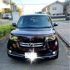 TOYOTA-bB ボルドマイカー