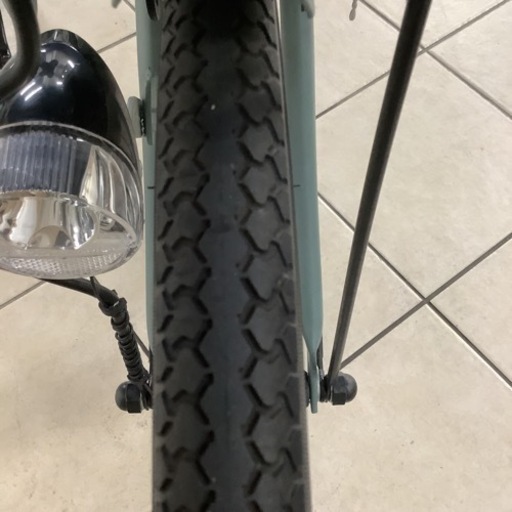 （美品）シードリーム　ジュニアサイクル　子供自転車　自転車　22インチ