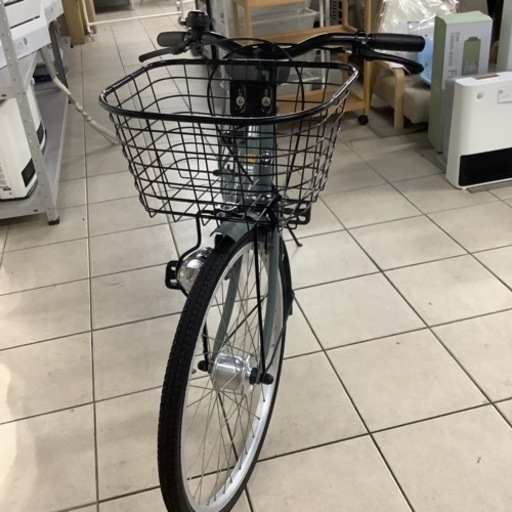 （美品）シードリーム　ジュニアサイクル　子供自転車　自転車　22インチ
