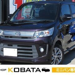マツダ　フレアカスタムスタイル 	ＨＳ【自社ローン対応可】★1年...