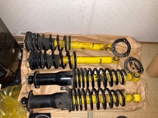 TRDショック アルテッツァ