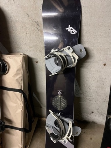 スノーボード 146 ビンディング付き
