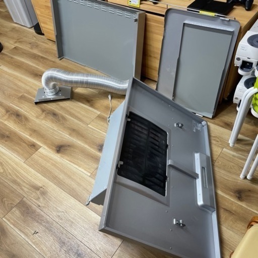 FUJIOH 2022年製 レンジフード 換気扇 未使用？ ZRS90ABZ21FSL