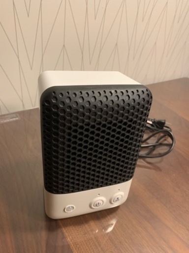 ほぼ新品　人感センサー付きセラミックファンヒーター
