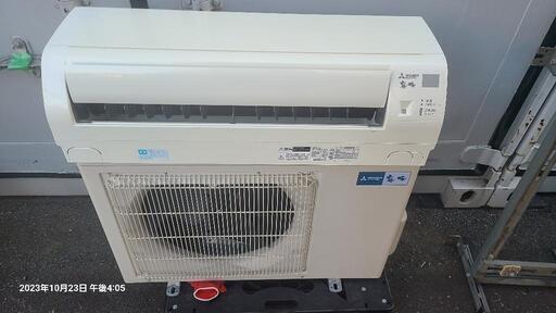 三菱電機エアコン14畳用(工事費込み)