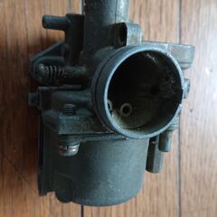 バイク用の中古キャブレター4種類セットの画像
