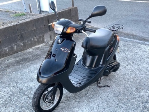 神奈川県藤沢市発。ヤマハ　アプリオSA11J規制後　2スト。フル整備済み。