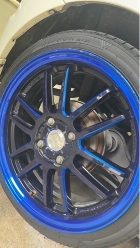 レイズ　グラムライツ　16インチ