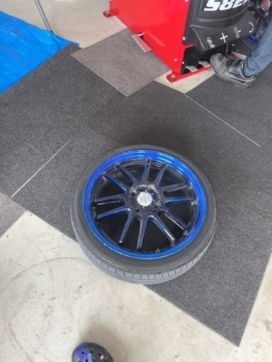 レイズ　グラムライツ　16インチ