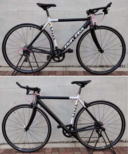 作業スペース確保！ DAIWA CYCLE UNIVEGA改 ブルホーンロード 完全整備車両