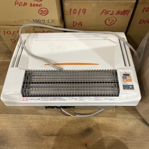 高須 2019年製 浴室乾燥暖房機 BF-261RGA