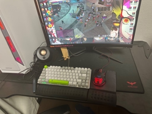 Computer Gaming Set
