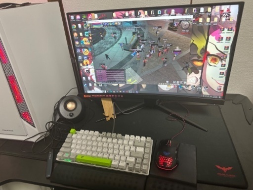 デスクトップパソコン Computer Gaming Set