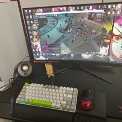 Computer Gaming Set