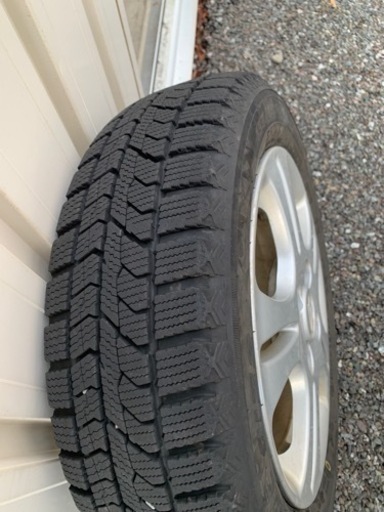 １５５.65R１４トーヨータイヤスタットレス４本