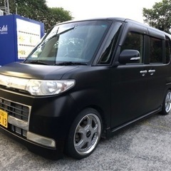 ダイハツ　タント　車検R6年3月　金曜まで限定値下げ