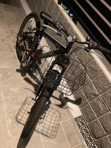 CHEVY ATB268 F-sis 26インチ