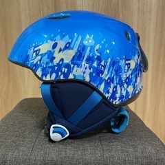 スキーヘルメット（ジュニア）の画像